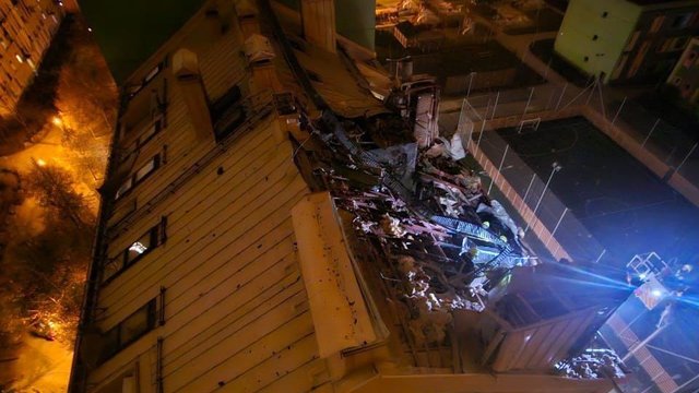 В Киеве уже 15 пострадавших в результате массированной атаки, восемь из них находятся в больницах - мэр