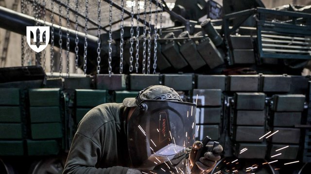 Принцип "Проєктуй і будуй" починає діяти в ОПК України