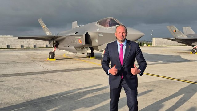 Бельгия усилит Национальный центр воздушной безопасности и будет сбивать чужие БпЛА - СМИ