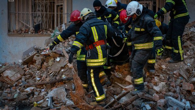 У Тернополі число жертв ракетної атаки росіян зросло до 33 людей - ДСНС