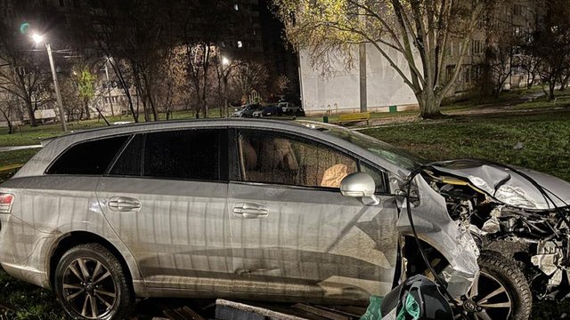 У Харкові троє підлітків постраждали внаслідок ДТП - поліція