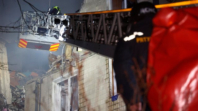 У Дніпрі вже двоє загиблих та 12 постраждалих