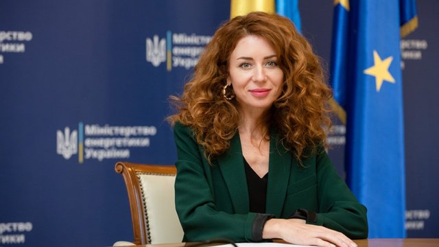 Энергокомитет Рады поддержал увольнение главы Минэнерго Гринчук с должности