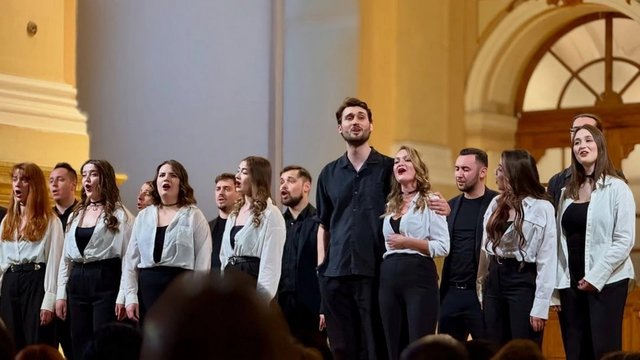 Хор "Гомін" не братиме участь у концерті "Кварталу 95" - співдиректор Львівського органного залу