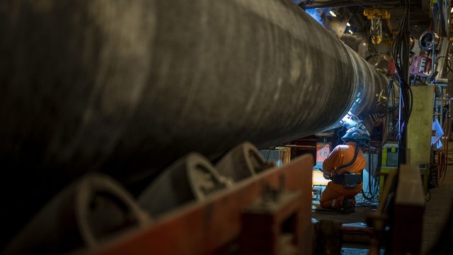 Українець, якого звинувачують в атаці на Nord Stream, розпочав голодування у в'язниці – ЗМІ