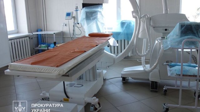 Пластическому хирургу частной клиники Киева сообщено о подозрении из-за смерти пациентки во время операции