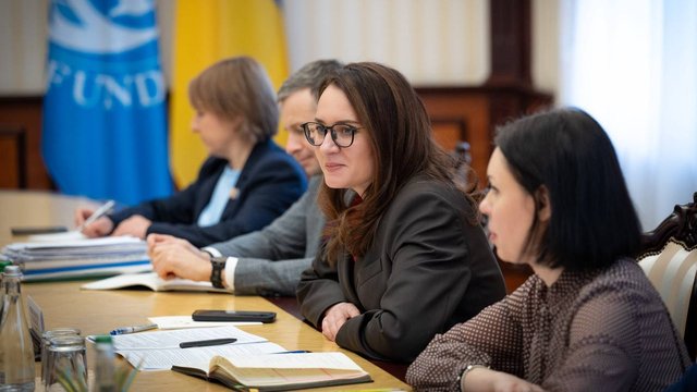 Свириденко обговорила з місією МВФ нову Програму розширеного фінансування на період 2026-2029рр