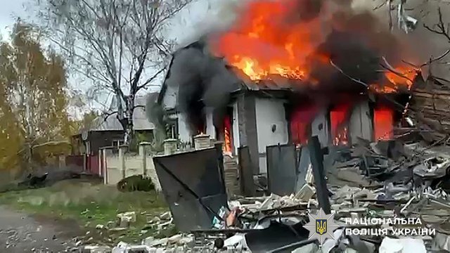 В Донецкой области 5 человек погибли из-за российских обстрелов - полиция