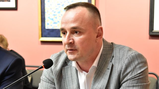 И.о. министра энергетики Некрасов задекларировал 1,9 млн грн доходов за 2024 г.