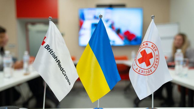 Керівництво УЧХ обговорило з колегами із Британії спільні проєкти