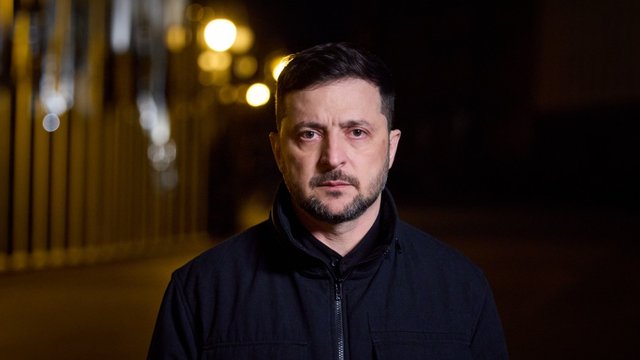 Зеленський закликав учасників Коаліції охочих розробити працездатну рамку для розгортання сил стримування в Україні