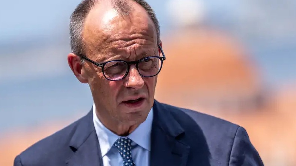 Europe has clear course: No dictated peace imposed on Ukraine – Merz