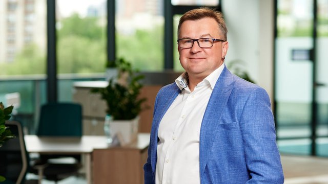 Керівник IDS Ukraine (ТМ "Моршинська", ТМ "Миргородська") Марко Ткачук увійшов до переліку 25 найкращих CEO України за версією Forbes