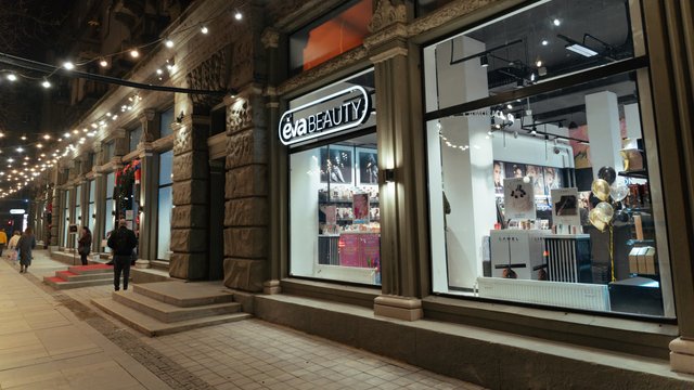 EVA відкрила четвертий магазин елітного формату