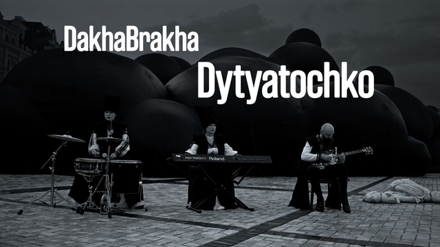 "ДахаБраха" — про незаконну депортацію українських дітей у відеопроєкті Black Cloud