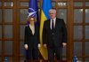 Заступниця генсека НАТО прибула до Києва, провела переговори із Сибігою