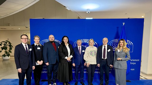 Кравчук об итогах заседания парламентского комитета ассоциации: Украина - равноправный партнер ЕС