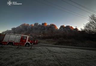 Россияне ударили по Украине 48 ракетами и 470 дронами, в Тернополе девять погибших - Зеленский
