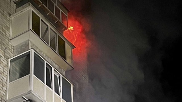 Кількість постраждалих у Вишгороді внаслідок атаки російських БпЛА зросла до 19 - ОВА