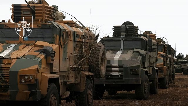 Должностные лица частной компании подозреваются в присвоении 15 млн грн при продаже запчастей к бронетехнике