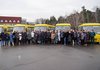 Громади Київщини отримали ще 12 шкільних автобусів – ОВА