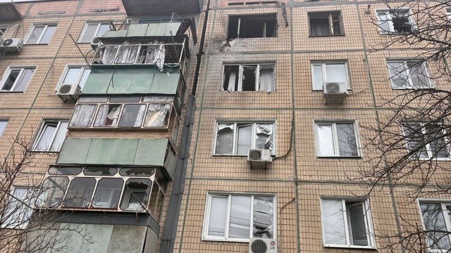 Двое гражданских пострадали в результате вражеских атак в Днепропетровской области – ОВА