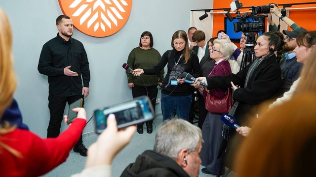 Second career guidance hub opened in Kyiv region as part of DECIDE – authorities