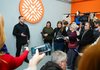 Second career guidance hub opened in Kyiv region as part of DECIDE – authorities