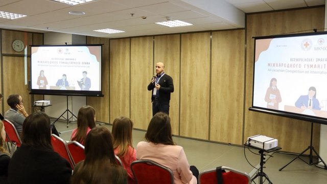 Всеукраїнські студентські змагання з МГП відбулися у Києві