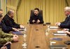 Зеленський доручив делегації продовжити максимально конструктивну роботу з Трампом і європейськими партнерами