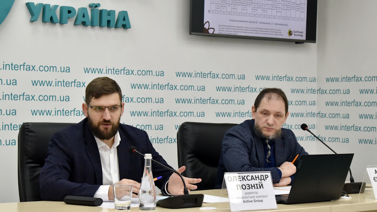 Ukrainians consider digitalization to be main success of 2025, and the fight against corruption to be failure, according to survey by Active Group