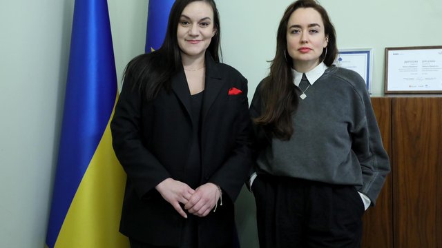 Кабмін призначив виконавчу продюсерку "Суспільного" Мовшович заступницею міністра культури