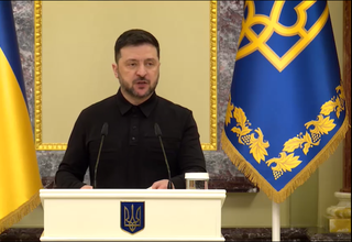 Зеленський на шляху до Трампа в США зупиниться в Канаді для розмови з Карні та лідерами Європи