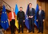 Кошта и Ляйен подтвердили Зеленскому непоколебимую поддержку на фоне мирных переговоров