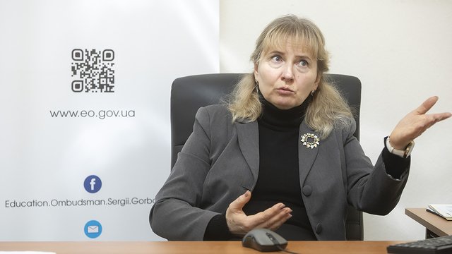 Образовательный омбудсмен видит опасные моменты с защищенностью персональных данных при использовании частных электронных дневников