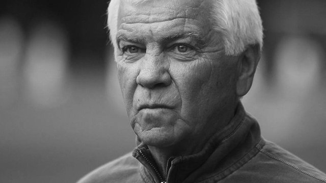 Помер футболіст ФК "Динамо-Київ" Володимир Мунтян