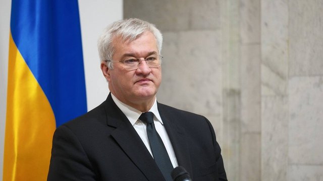 Сибіга: Закликаємо світ засудити провокаційні заяви Росії, спрямовані на підрив мирного процесу