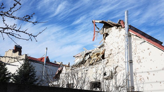 В Миколаєві внаслідок обстрілу постраждали 5 людей, серед них дитина