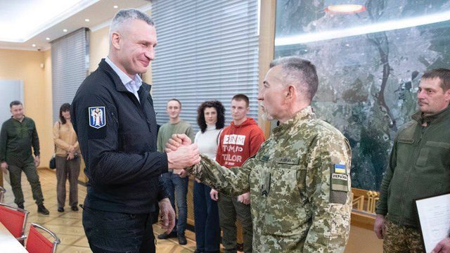 352 квартиры для ветеранов приобрел Киев в этом году – мэр