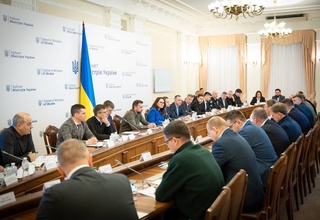 Свириденко: Очікуємо зменшення тривалості відключень світла вже цими вихідними