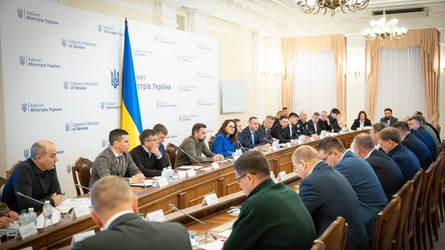 Свириденко: Очікуємо зменшення тривалості відключень світла вже цими вихідними