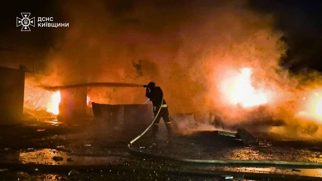 Одна людина загинула у Києві через атаку ворога - Клименко