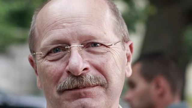 Помер український режисер В’ячеслав Криштофович