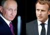 Можлива розмова Макрона і Путіна буде повністю прозора для Зеленського і європейців – Єлисейський палац