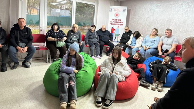 УКК провел третье мероприятие программы восстановления ветеранов