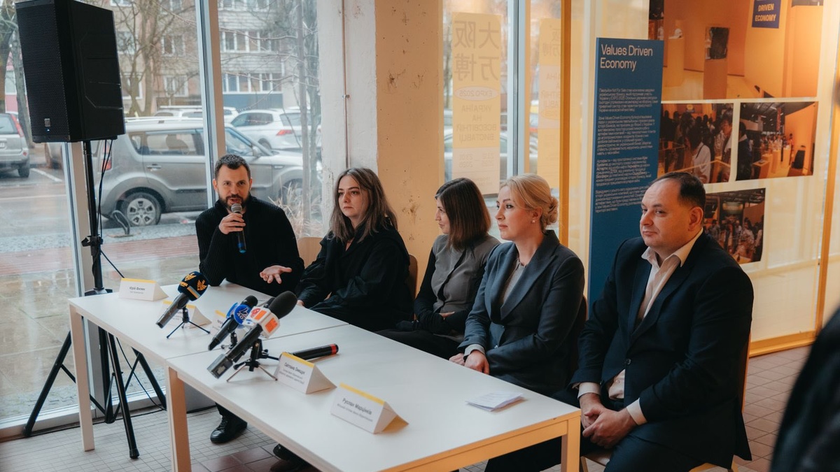 Exhibition of Ukrainian pavilion at EXPO-2025 in Japan opened in Ivano-Frankivsk