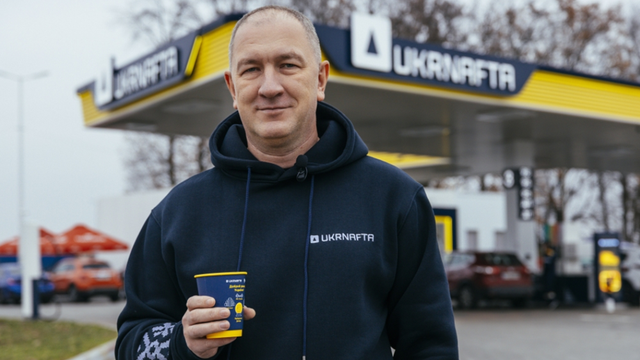 UKRNAFTA завершила проєкт зі збору коштів для Військової школи «Боривітер»