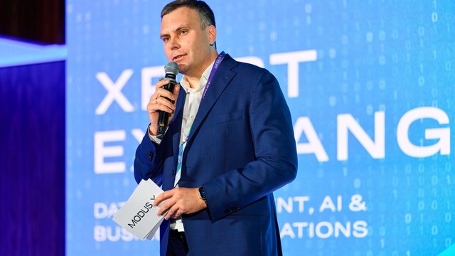 ДТЕК запустив масштабну програму інтеграції ШІ, реалізацію якої забезпечує MODUS X