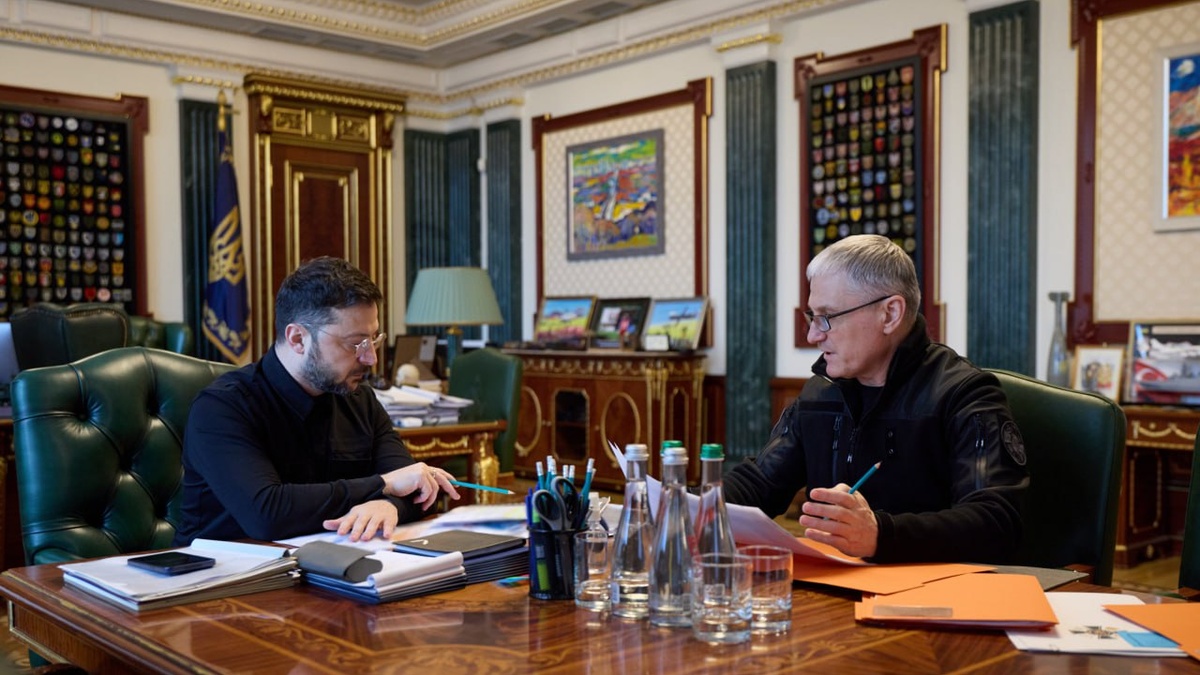 Zelenskyy reports correlations between Chinese satellites' images of Ukraine, Russian strikes on relevant energy facilities