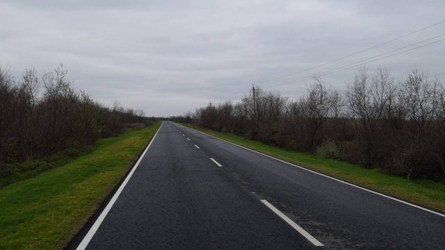 В Измаильском районе открыли новый участок дороги Т1607, ведущей к "клубничной столице" Одесской области